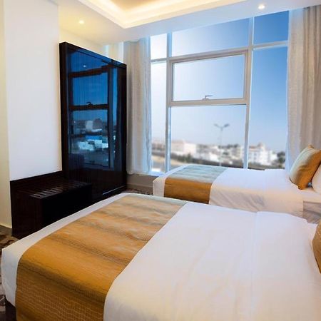 Golden Dream Hotel Khamis Mushait Exteriör bild