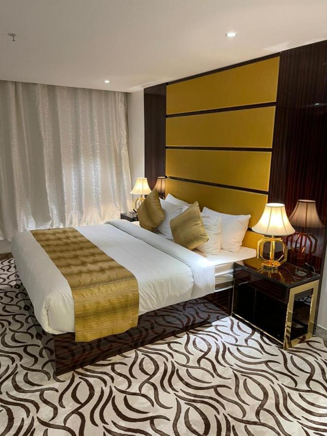 Golden Dream Hotel Khamis Mushait Exteriör bild