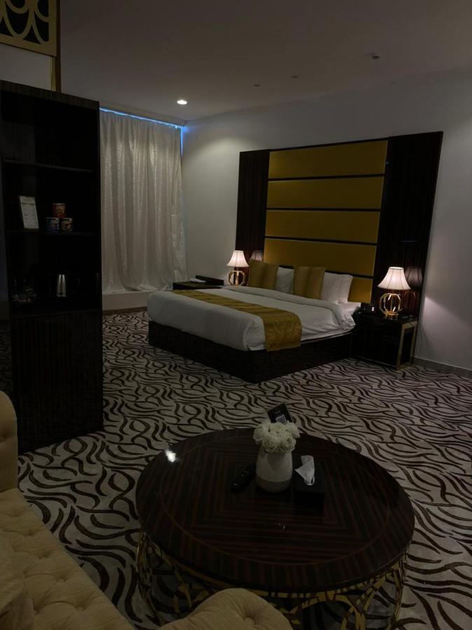 Golden Dream Hotel Khamis Mushait Exteriör bild