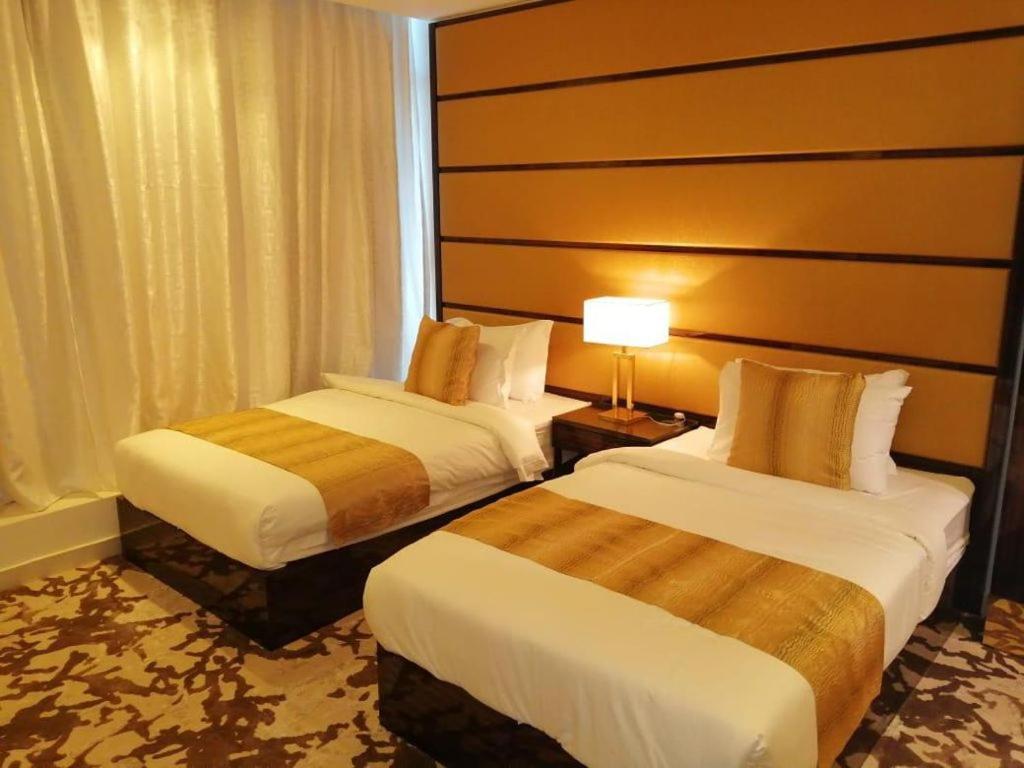 Golden Dream Hotel Khamis Mushait Exteriör bild
