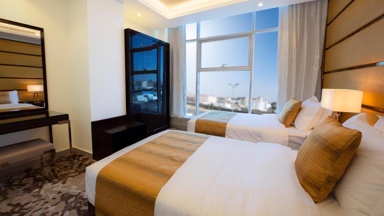 Golden Dream Hotel Khamis Mushait Exteriör bild