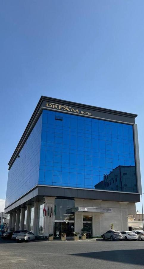 Golden Dream Hotel Khamis Mushait Exteriör bild