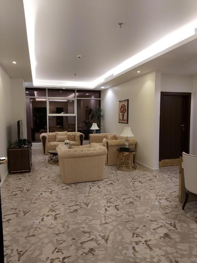 Golden Dream Hotel Khamis Mushait Exteriör bild